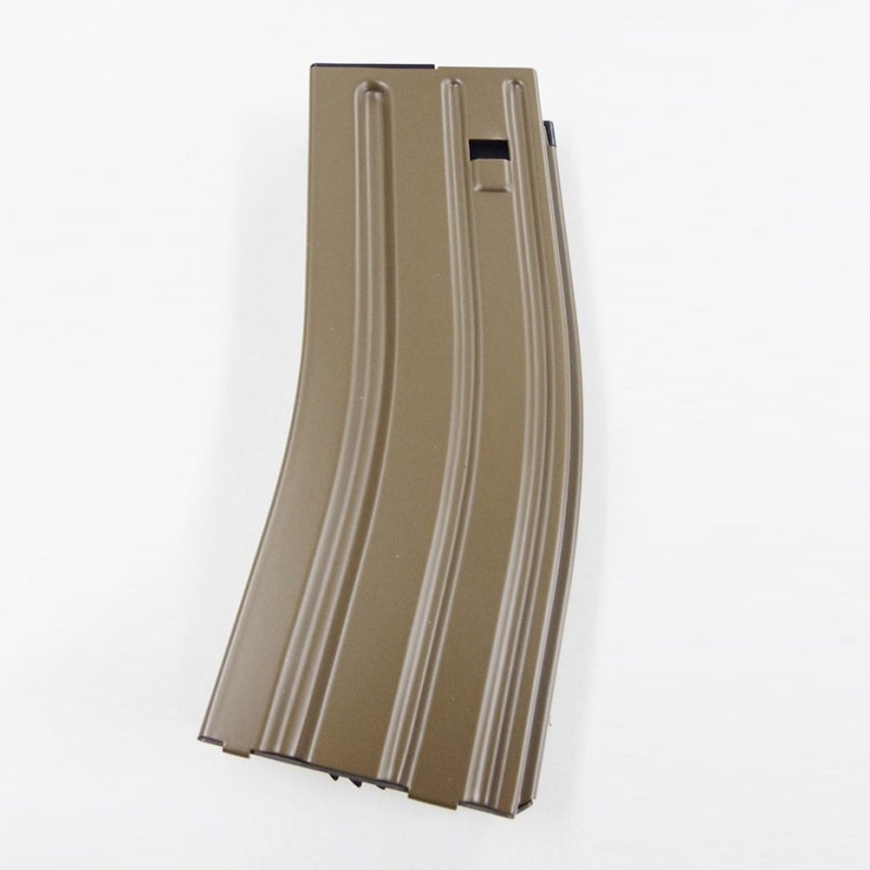 東京マルイ No.179 次世代SCAR-L/M4用430連マガジン FDE | マガジン