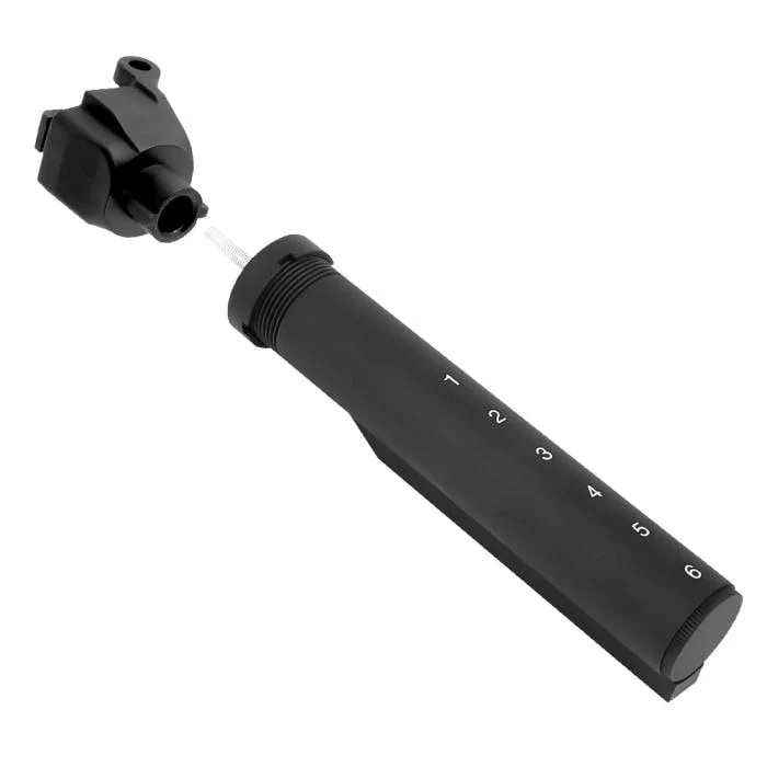 中古　krytac kriss vector 　ストックベース　ストックバー ライラクス KRYTAC KRISS VECTOR ストックベース+ストックパイプ