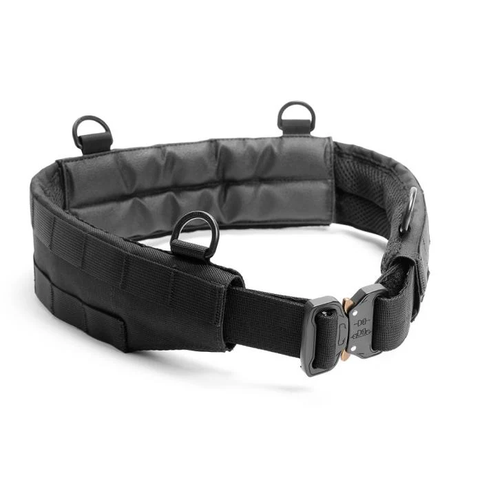 3PIECES MOLLE BELT METAL BUCKLE MODEL[Battle Style]