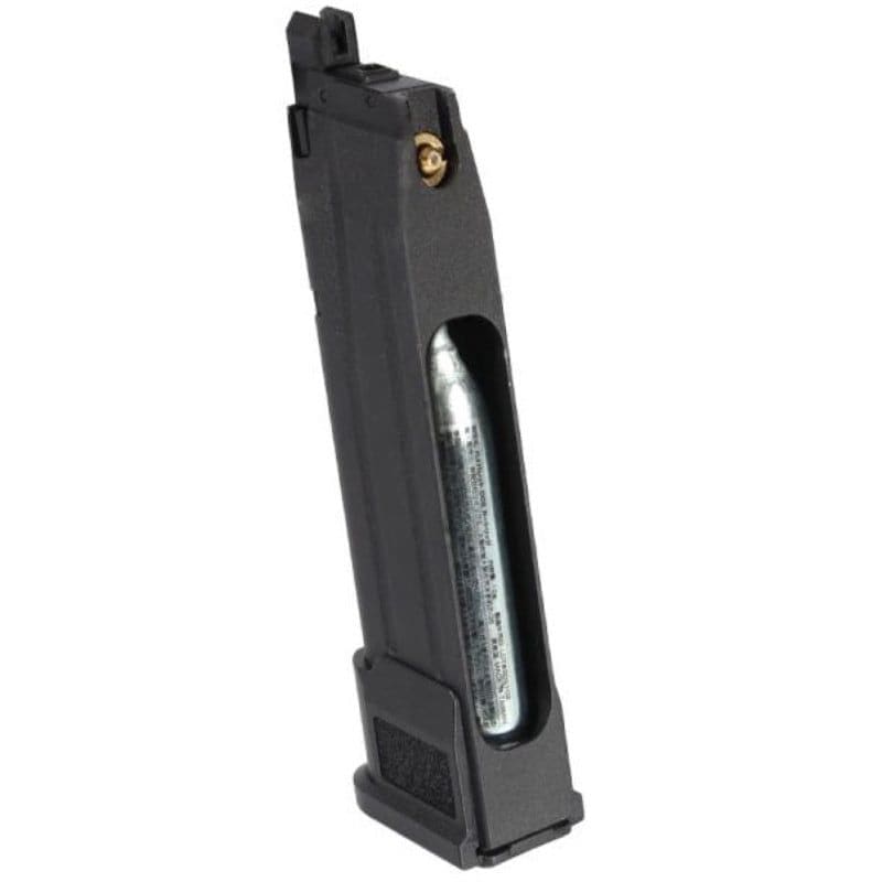 SIG SAUER ProForce M17 CO2 GBB CO2ガスガン用マガジン BLACK