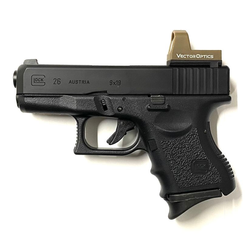 41CW NO.194 TM Glock26 DotSightSet | 東京マルイ エアガン