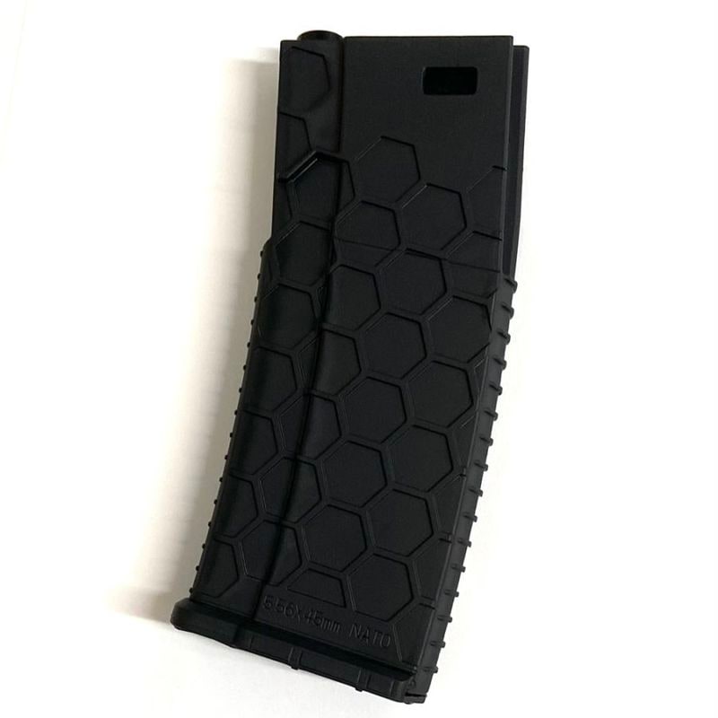 SHS Castellan HEXMAG M4/ư120Ϣޥ (BK) (SH-MAG-I013-BK)