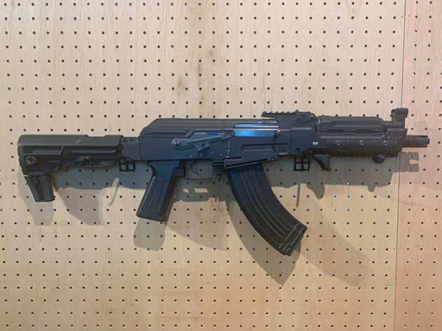 おすすめ中古品】東京マルイ AK STORM | おすすめ中古品