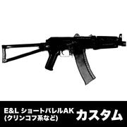 E&L機種別カスタム | サバゲー用品の41PX