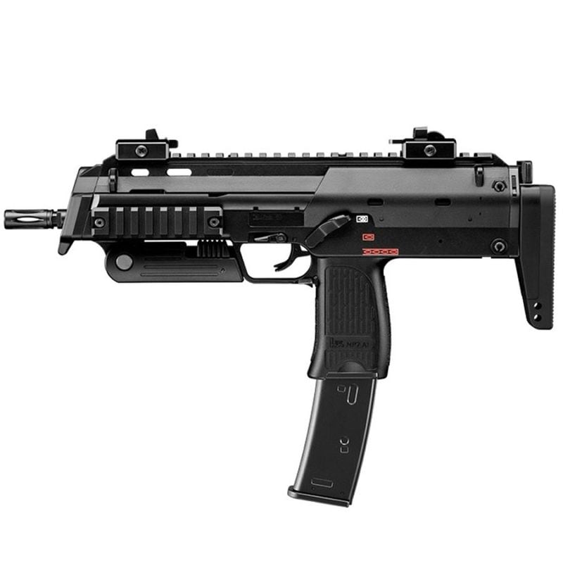 ����ޥ륤 MP7A1 BK GBB