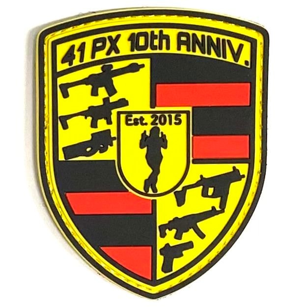 �ѥå� 1178-532 41PX 10th ANNIV.