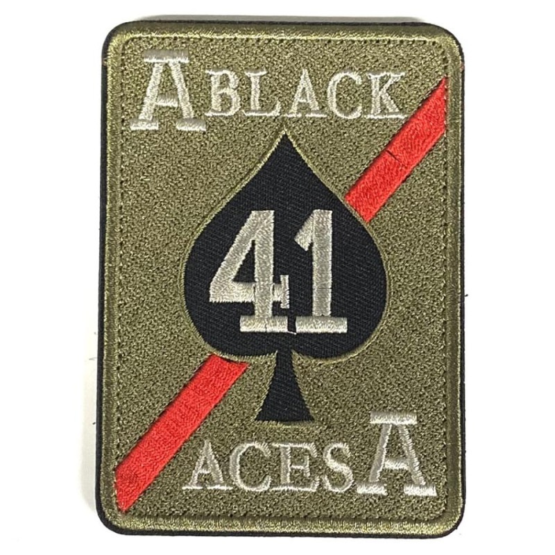 �ѥå�0047 BLACK ACES GRN 10��7