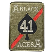 ѥå0047 BLACK ACES GRN 107