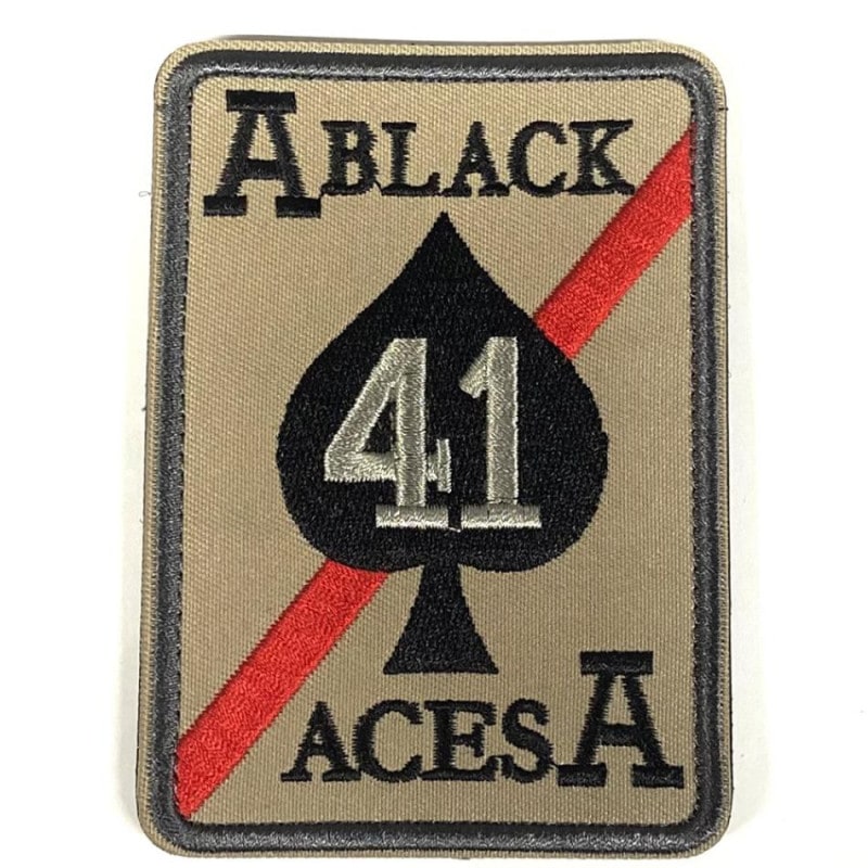 �ѥå�0048 BLACK ACES TAN 10��7