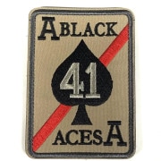 ѥå0048 BLACK ACES TAN 107
