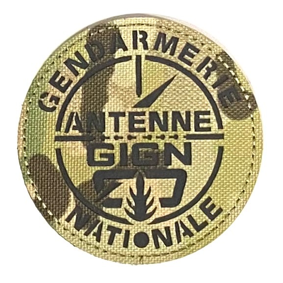 �ѥå�0485 GIGN Infrared France Gendarmerie MC