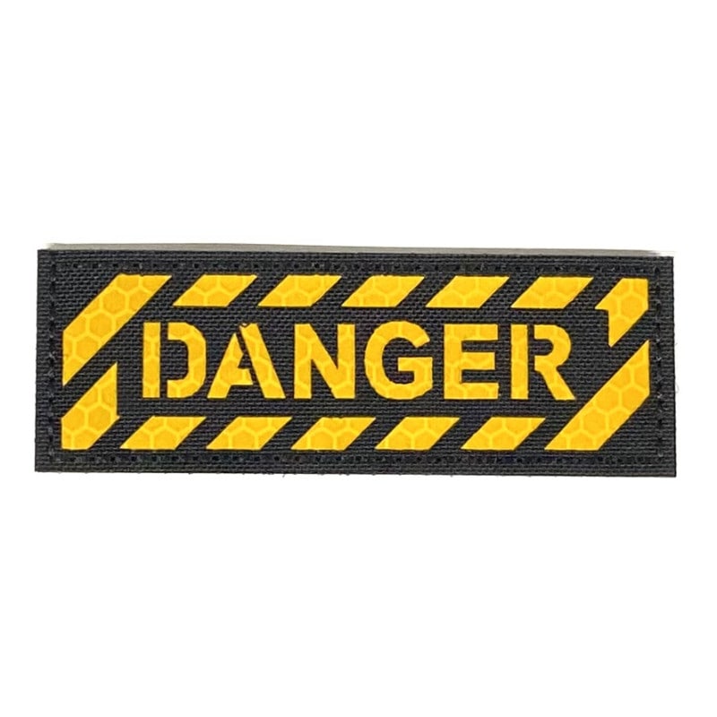 �ѥå�0515 Reflective DANGER