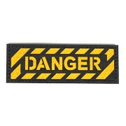 パッチ0515 Reflective DANGER|パッチ|アクセサリー