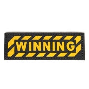 ѥå0514 Reflective WARNING