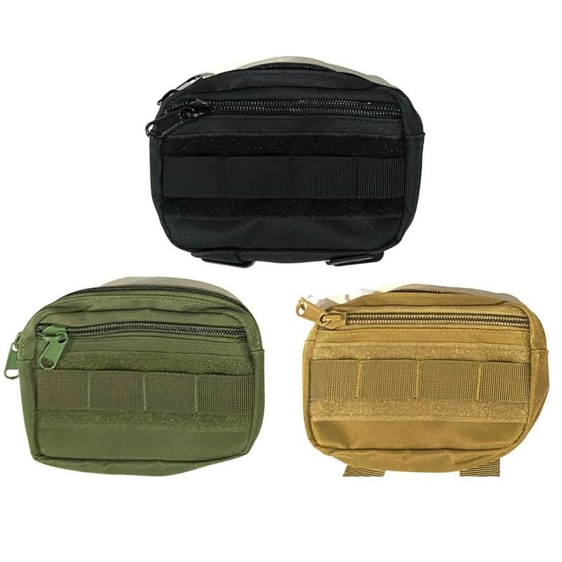 Rapidfire P138 Double Layer EDC Small Pouch
