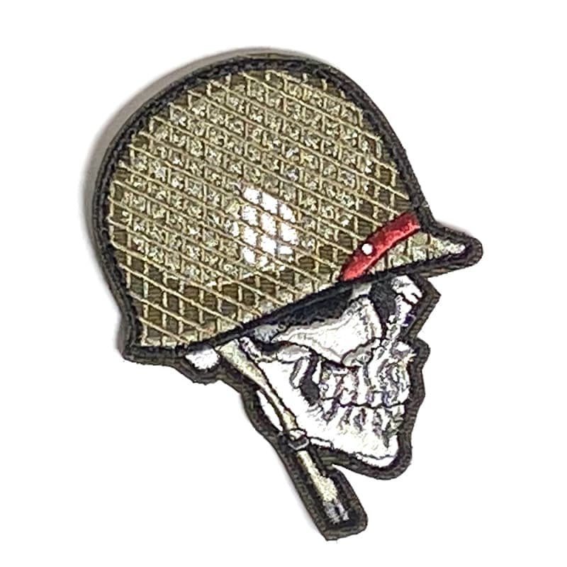 �ѥå�0434 Skull helmet
