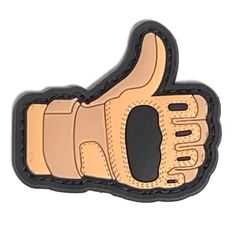 �ѥå�0442 Glove Brown