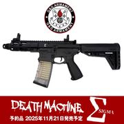 ͽ 2025ǯ1121ȯͽꡡG&G DEATH MACHINE  / GATE ASTER