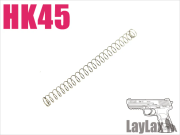 LayLax HK45 �ƥե���ꥳ���륹�ץ��