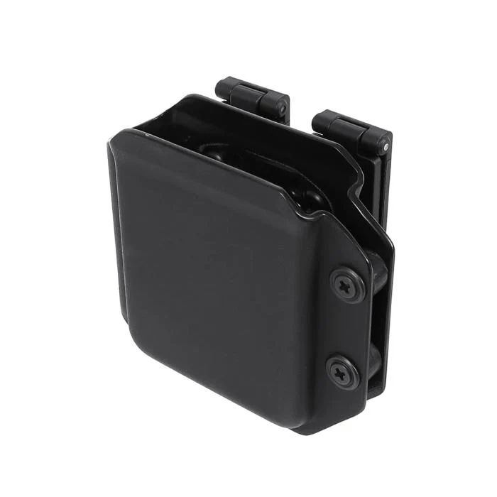 LayLax AK用カイデックスマガジンホルダー 右用 AK用 BK | ポーチ
