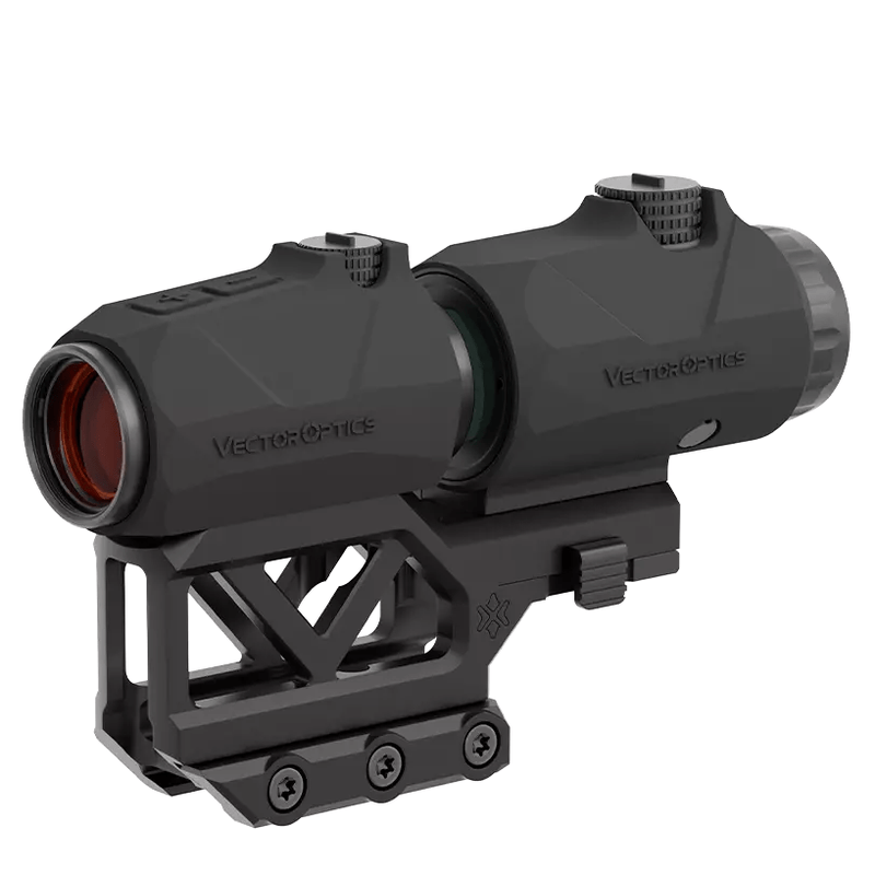 11��8������ȯ�䳫�ϡ�Vector Optics VOGP-02 Maverick Red Dot & Magnifier & One Piece Mount Combo Kit