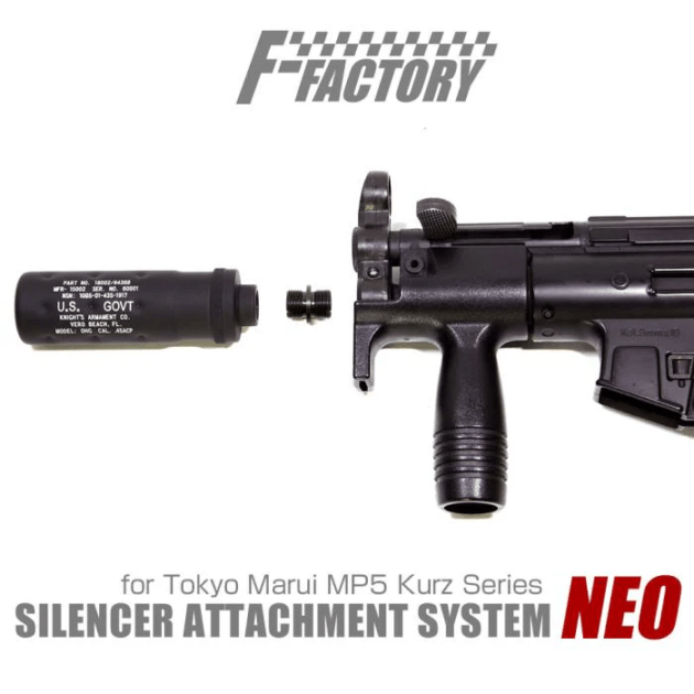 LayLax SAS NEO Kurz[14mm逆/逆] | エアガン外装パーツ,ハイダー