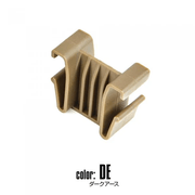 LayLax 電動ハンドガン用マガジンキーパー[アダプタータイプ] ダークアース|マガジンポーチ|ポーチ・ホルスター