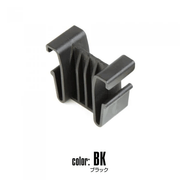 LayLax 電動ハンドガン用マガジンキーパー[アダプタータイプ] ブラック|マガジンポーチ|ポーチ・ホルスター