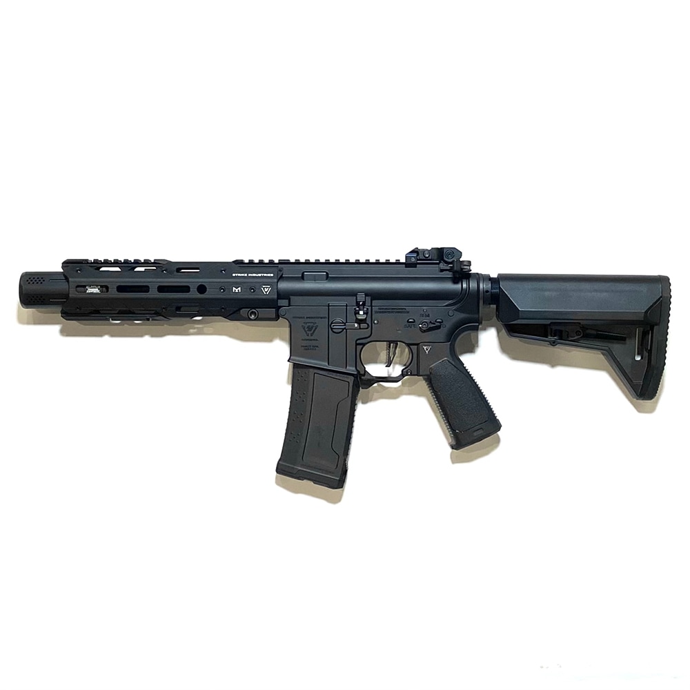 EMG EMG-AEG-277-BK SI GRIDLOK8.5 AEG BK | その他 エアガン,その他の