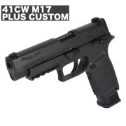 41CW NO.240 SIGAIR M17 Plus BK Gen2