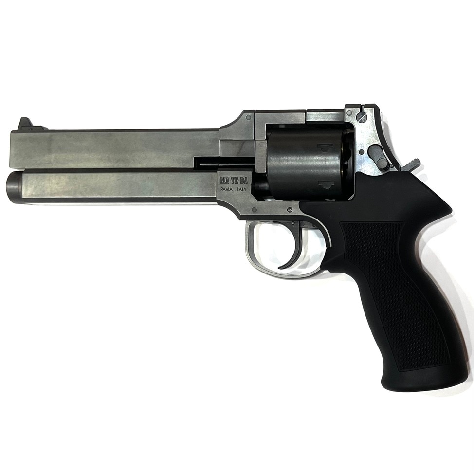 マルシン MATEBA 6inch エクセレントHW/プラグリップ | その他