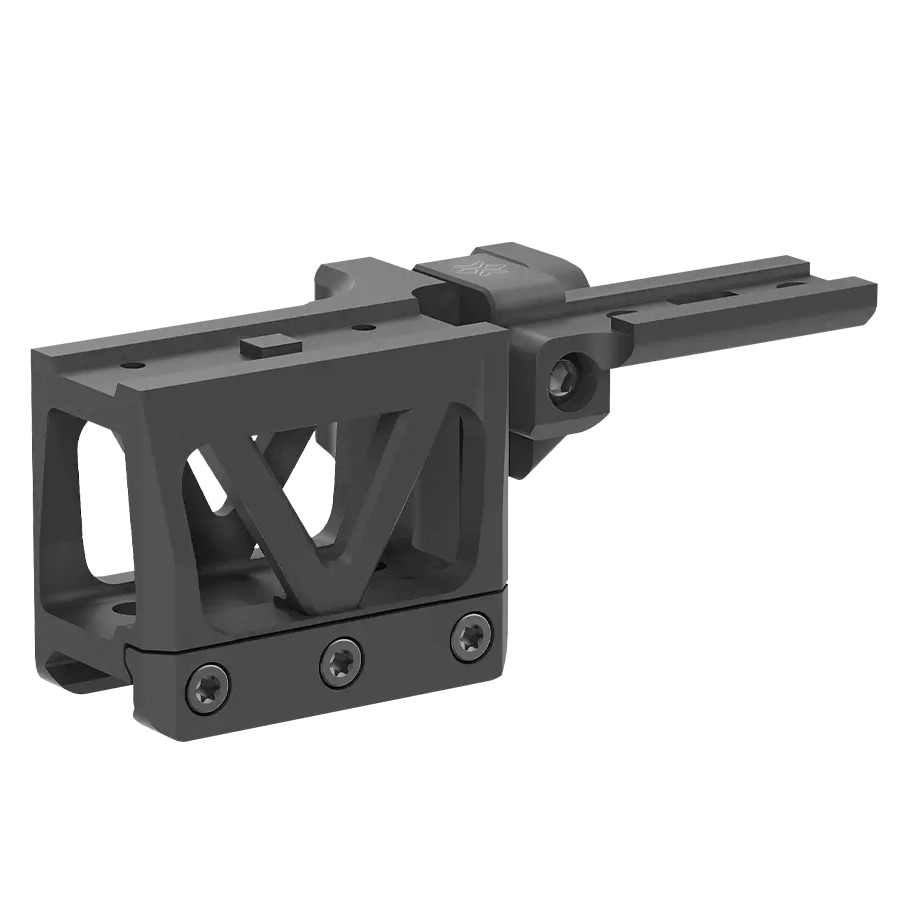 xxx様専門セクポ1点モノオーダーカスタム軍帽 Vector Optics XASR-RM02 Scrapper RD Paragon Magnifier One Piece