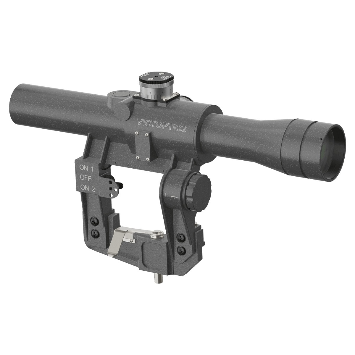 Vector Optics サイト スコープ 1年保証 Vector Optics SSO-01 SVD 4x24 FFP | 照準器・フラッシュ