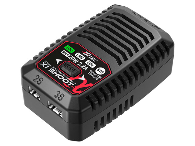 HiTEC X1 SHOOT ����ե�