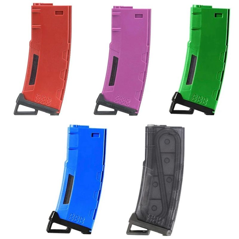 LT 130 Round High Speed Mid-Cap Magazine �ޥ����� ���顼