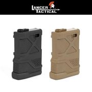 LANCERTACTICAL 70rd Speed Mid-Cap Magazine for M4/M16 