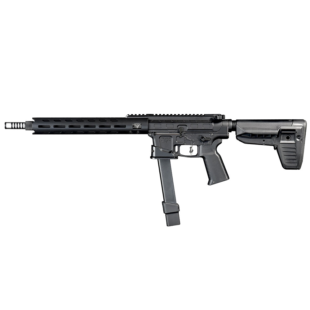 7月下旬発売予定 予約品 ICS ICS-470S3 TTI TR-9 PCC S3 Rifle-BK JP