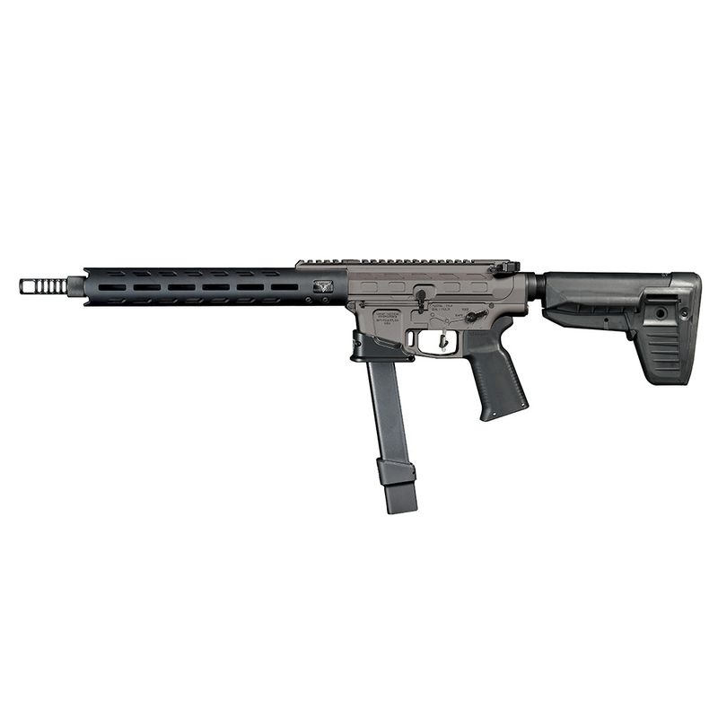 5月下旬発売予定 予約品 ICS IMG-470S3-1 TTI TR-9 PCC S3 Rifle-Gunmetal Gray JP Ver.