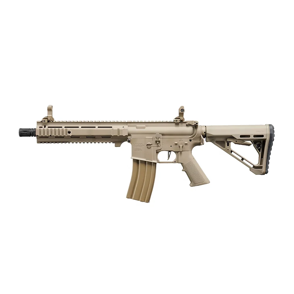 LancerTactical Gen 4 L119A2 AEG w/ Nebula II ETU TAN | その他