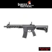 LANCER TACTICAL Gen 3 BG Defense Type-A SPR 10inch AEG