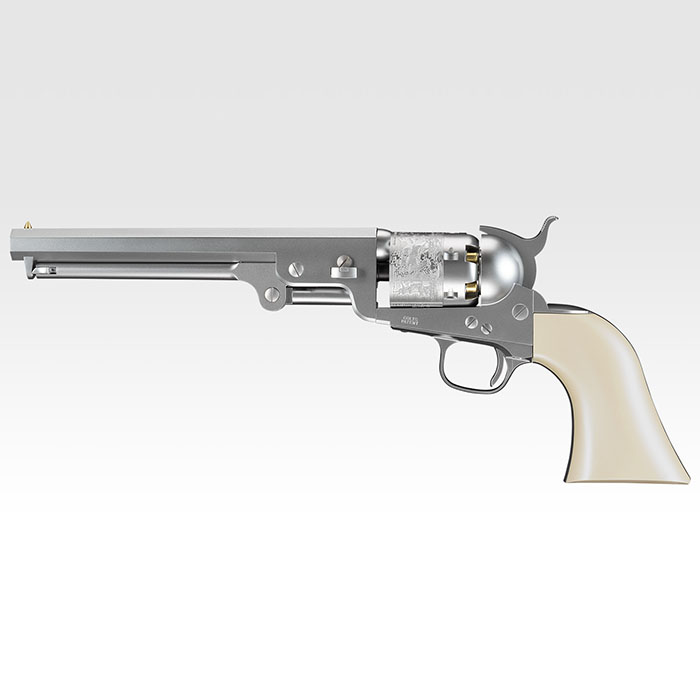東京マルイ M1851 NAVY シルバーモデル 10禁 | 東京マルイ エアガン,10