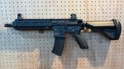 �ڤ�����������ʡ�����ޥ륤 HK416D