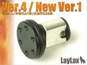LayLax �饤�饯�� �ԥ��ȥ�إå� POM Ver.4&9(New Ver.1)  PROMETHEUS �ץ���ƥ���