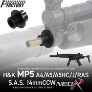 LayLax �饤�饯�� ������󥵡������å����� NEO R MP5 14mm�եͥ���CCW FirstFactory �ե������ȥե����ȥ꡼