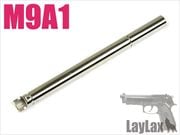 LayLax �饤�饯�� ����ޥ륤 M9A1 �ϥ�ɥ���Х�� 114.4mm NINEBALL �ʥ���ܡ���