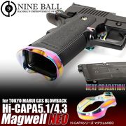 LayLax �饤�饯�� NINE BALL ����ޥ륤 �����֥����Хå� Hi-CAPA5.1/4.3 �ޥ�������NEO �ҡ��ȥ���ǡ������