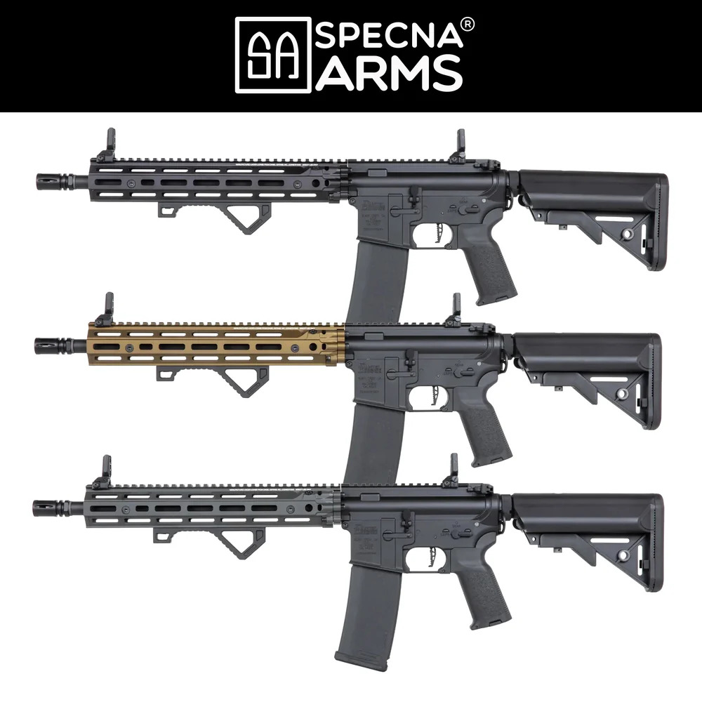 7月下旬入荷予定 予約品 Specna Arms Daniel Defense RIII SA-P28 