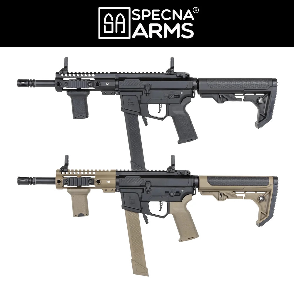 7月下旬入荷予定 予約品 Specna Arms SA-PX01 PRIME BLDC Aster II
