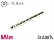 LayLax �饤�饯�� ����ޥ륤 �����֥����Хå� Hi-CAPA5.1Goldmatch(�ϥ������5.1������ɥޥå�)/�ѥ�Х�� 112.5mm(���6.00mm) NINEBALL �ʥ���ܡ���