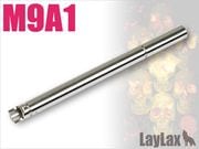 LayLax �饤�饯�� ����ޥ륤 �����֥����Хå� �ѥ�Х�� 114.4mm/M9A1�� NINEBALL �ʥ���ܡ���